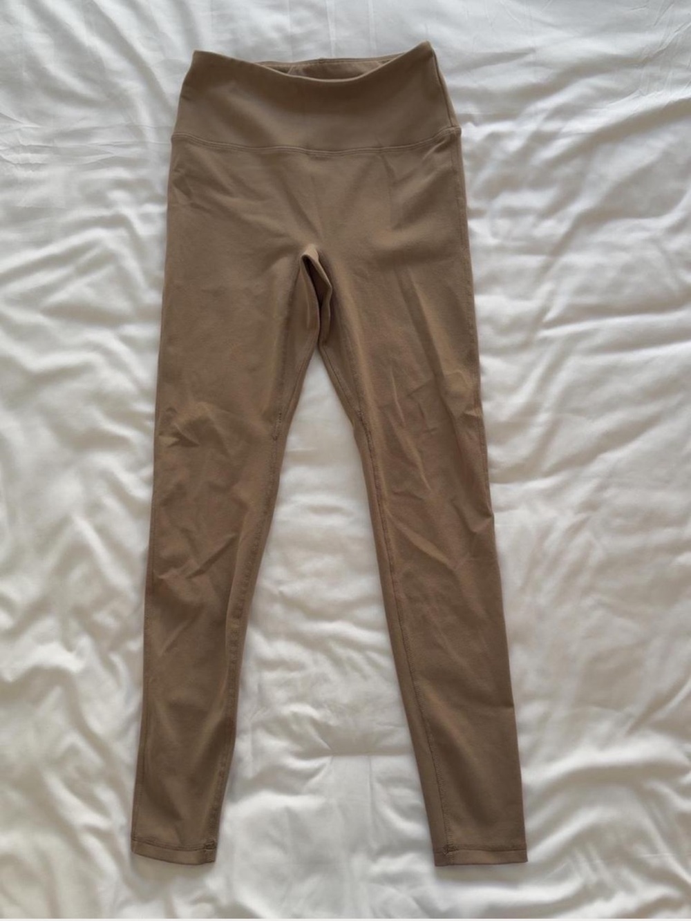 Garage Light Brown Leggings